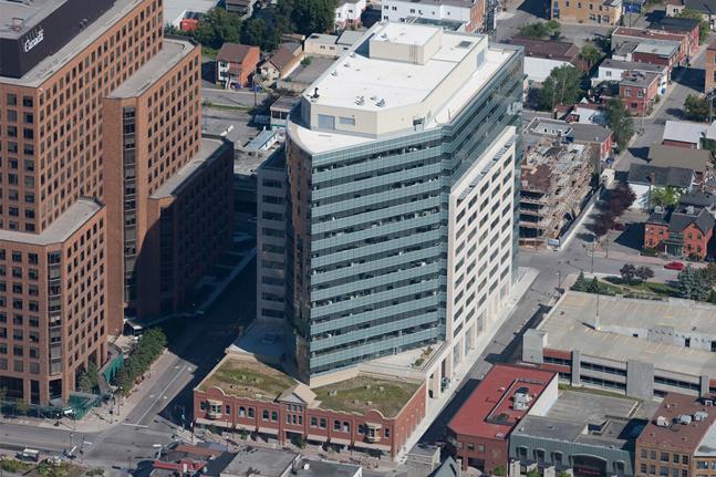 22 Eddy Street, Public Works & Government Services