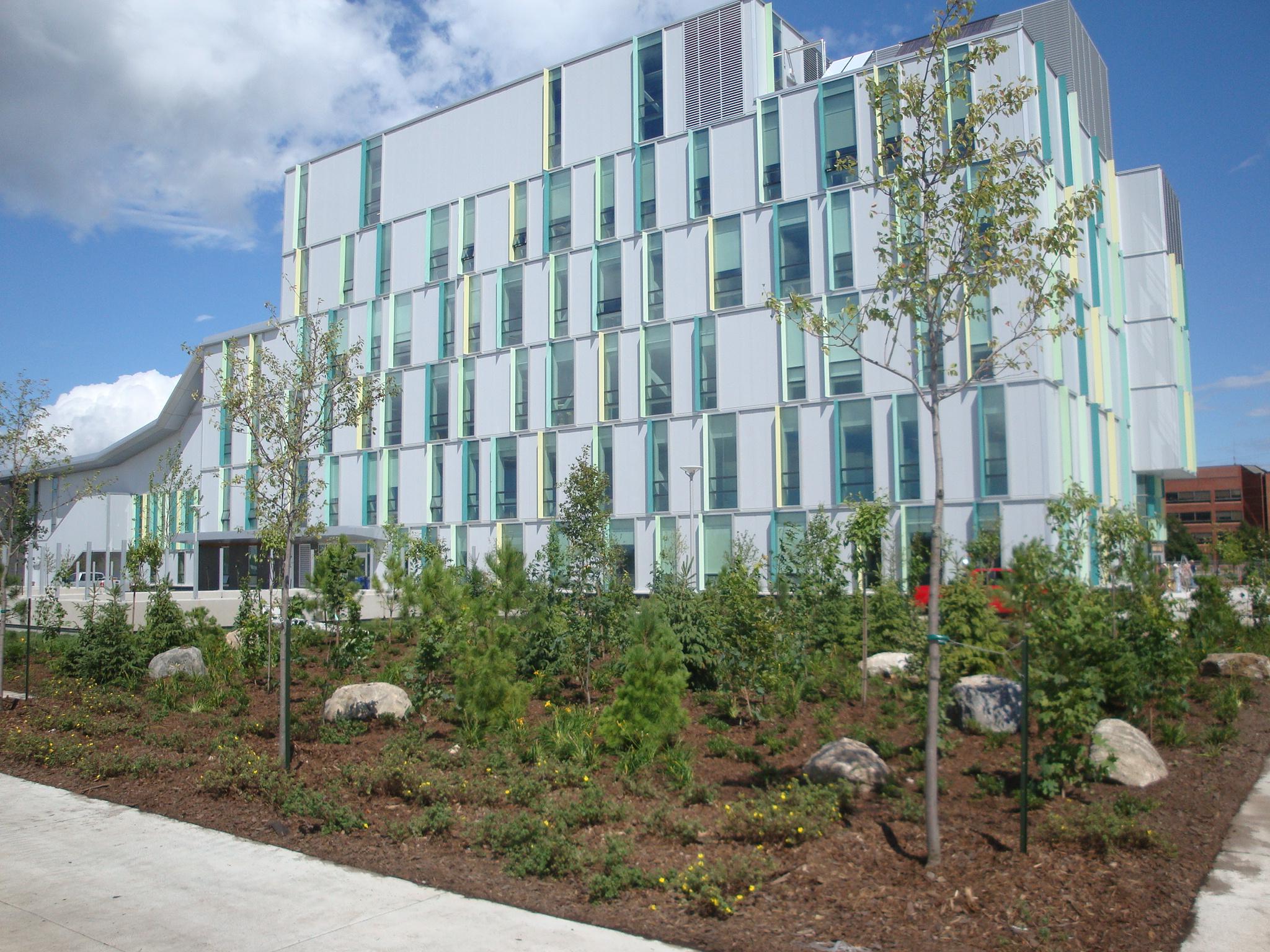 Algonquin College, Ottawa — Institutional. GJA Inc.