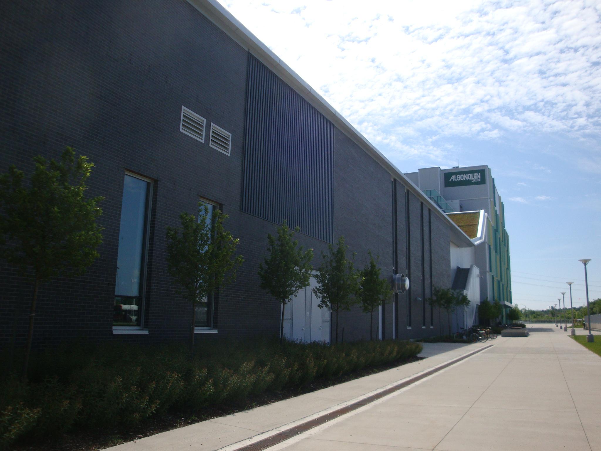 Carling Executive Park Site Rehabilitation